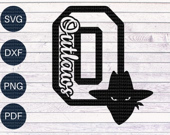 Download Outlaw Svg Etsy