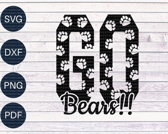 Download Teacher Bear Svg Etsy