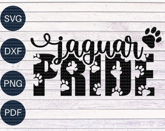 Free Free Jaguar Paw Print Svg 226 SVG PNG EPS DXF File