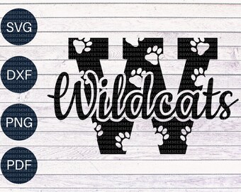 Free Free Wildcat Paw Svg Free 213 SVG PNG EPS DXF File