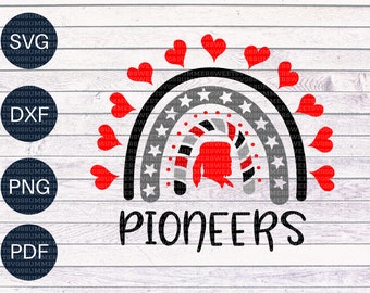 Download Pioneer Svg Etsy