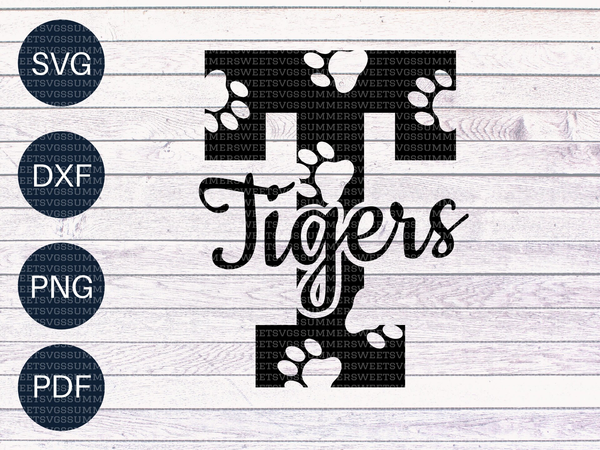 Free Free Tiger Paw Svg 607 SVG PNG EPS DXF File