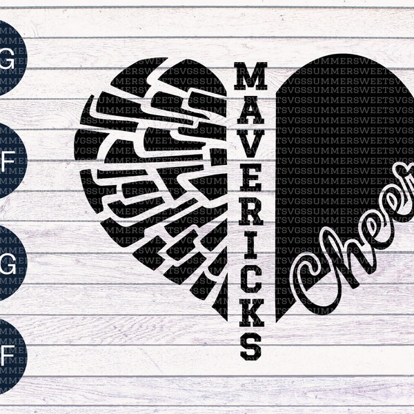 Mavericks Mom Svg - Etsy