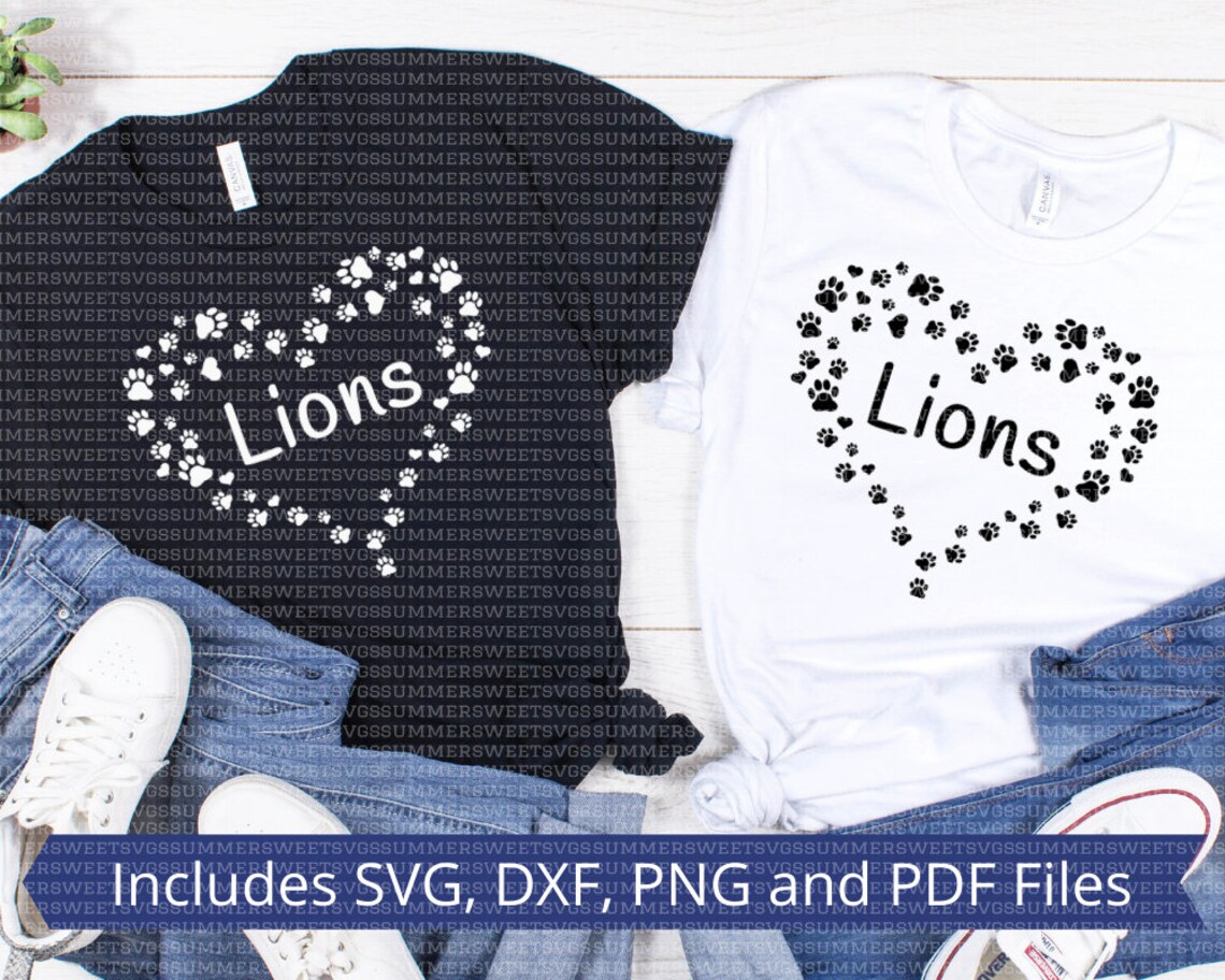 Free Free 210 Lion Paw Print Svg SVG PNG EPS DXF File