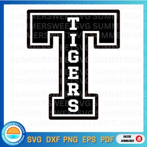 Tigres Svg, cheer mom, espírito de equipe, svg png dxf cricut cut files, arquivos de corte digital, sublimação, monograma, download digital, orgulho escolar