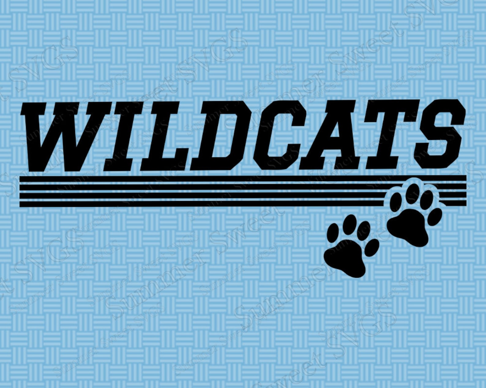 Download Wildcat SVG wildcat paw print wildcat paw print wildcats ...