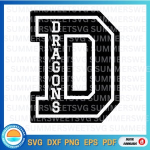 Dragons svg, cheer mom svg, t-shirt design, svg png dxf, cricut cut files, digital cut files, monogram, sublimation, iron transfer, vinyl