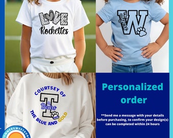 personalized request