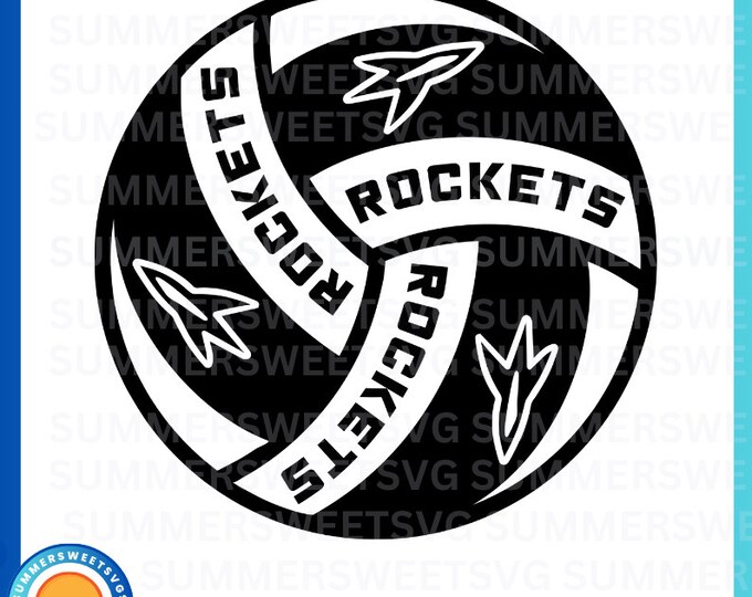 Anna Rockets Svg This item is unavailable - Etsy