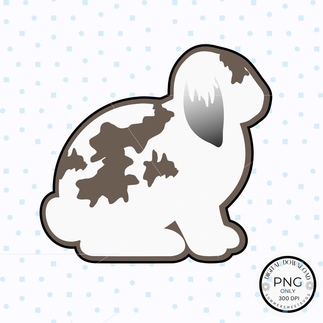 Show Rabbit PNG File, French Lop, Bunny Png,livestock Show Animal,4h ...