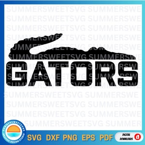 gators svg, cheer cut file, school pride svg, monogram sublimation png, cricut cut file, cutting file, silhouette, eps, svg, pdf,png dxf