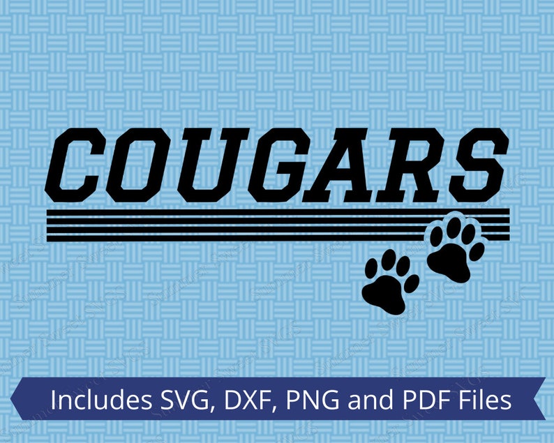 Free Free Cougar Paw Print Svg Free 804 SVG PNG EPS DXF File
