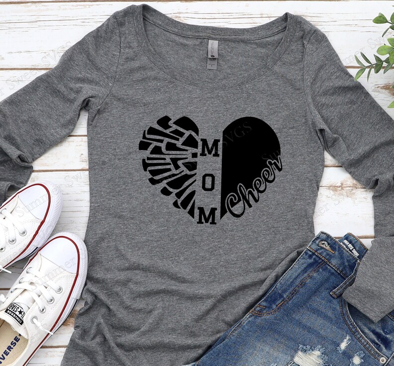 Download Cheer mom SVG cheerleading svg cheer mom shirt svg cheer ...