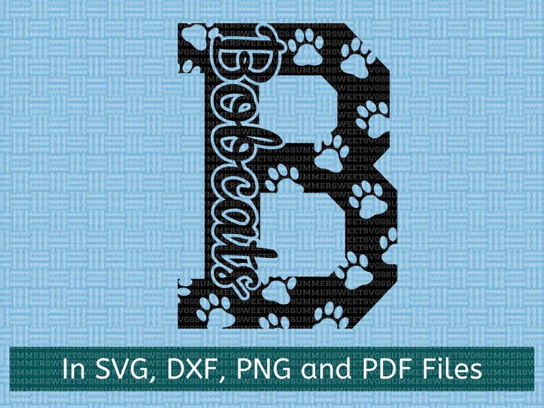 Free Free Bobcat Paw Svg Free 743 SVG PNG EPS DXF File