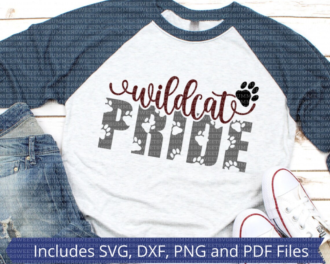 Free Free Wildcat Paw Svg 150 SVG PNG EPS DXF File