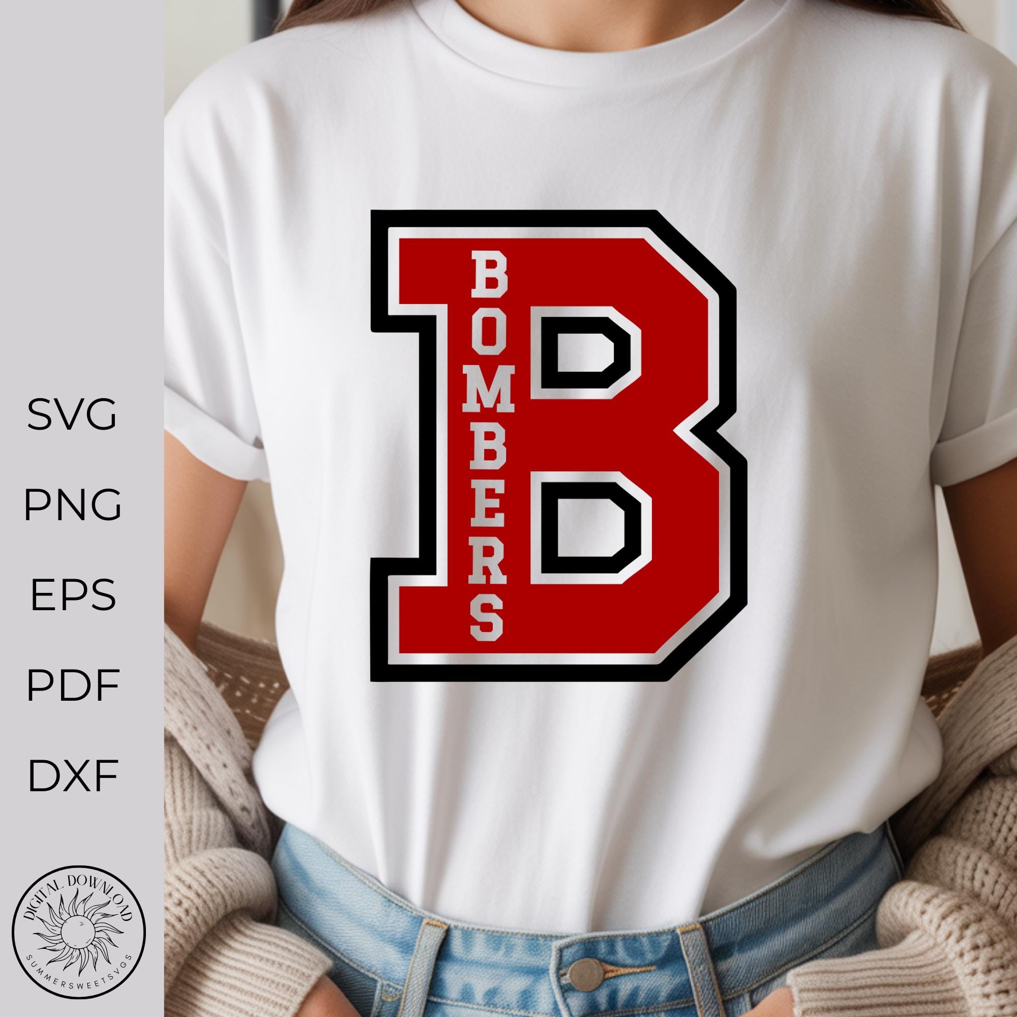 B&amp;B ♡ variety shirt Amazon.com: T shirt the letter B , B design T-Shirt : Clothing