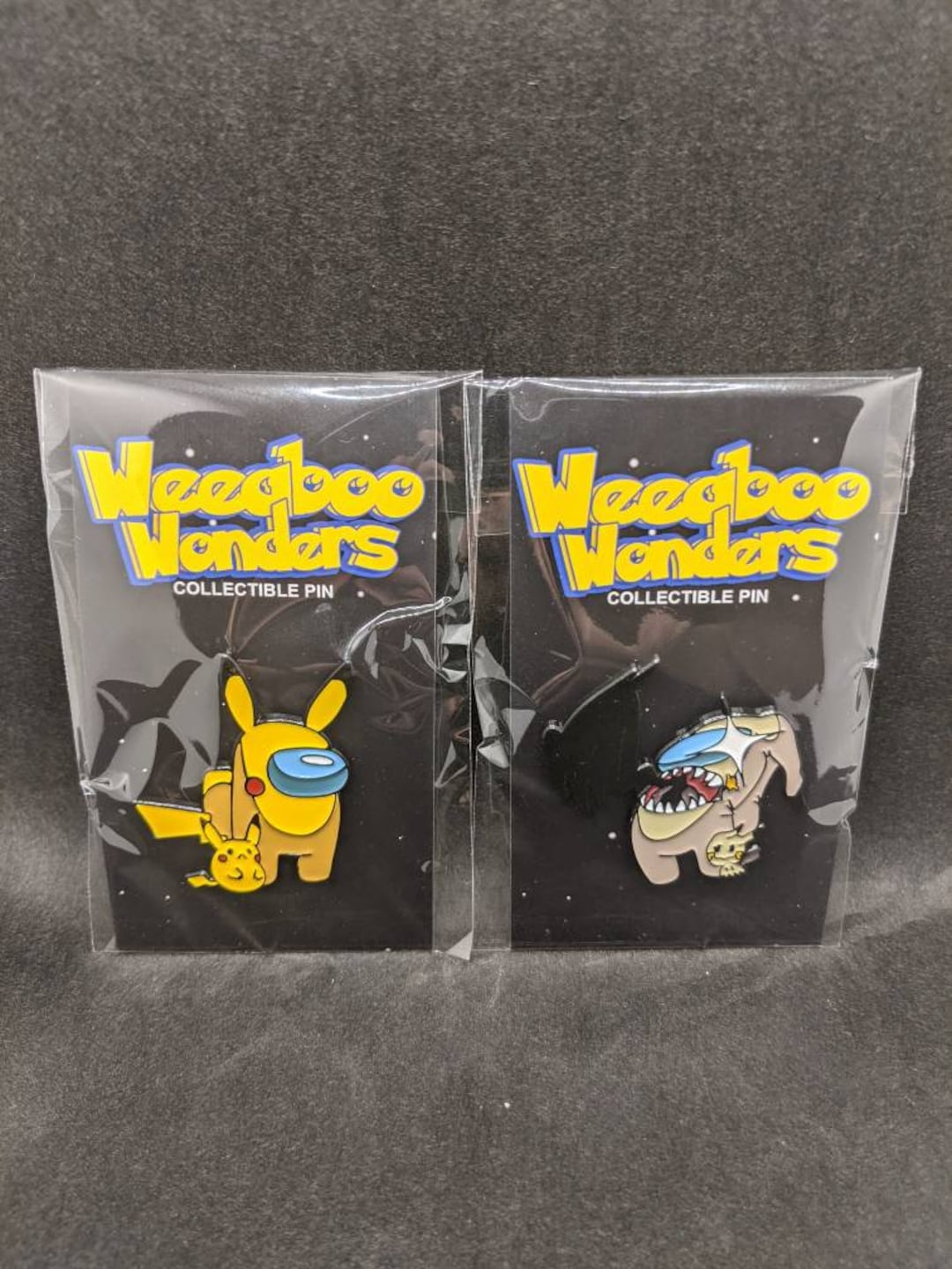 Imposter Pin Poke Impostors 1.5 Inch Enamel Pins - Etsy