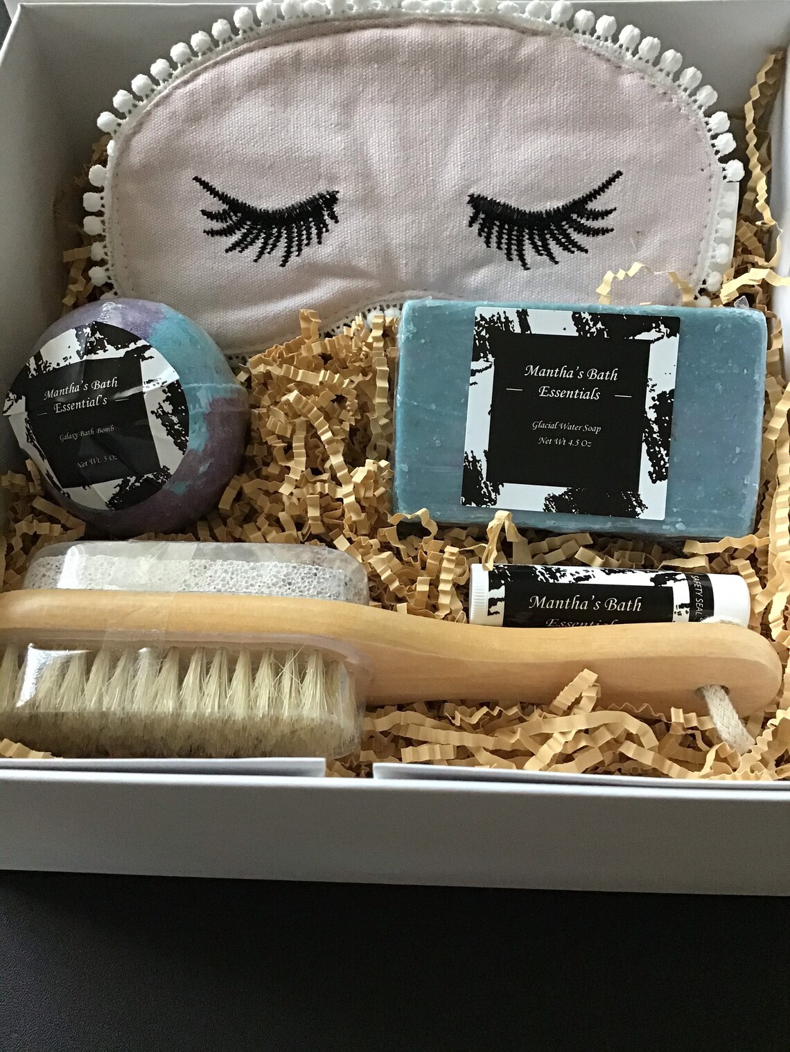 Relaxation gift set Etsy