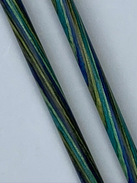 Caspian Wood Regular Crochet Hook K-10.5 (6.5mm)