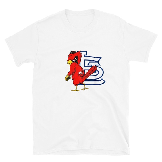 Cardinal St. Louis Baseball Fan | Sports Team Jersey T-Shirt Cardinal St. Louis Baseball Fan | Sports Team Jersey T-Shirt