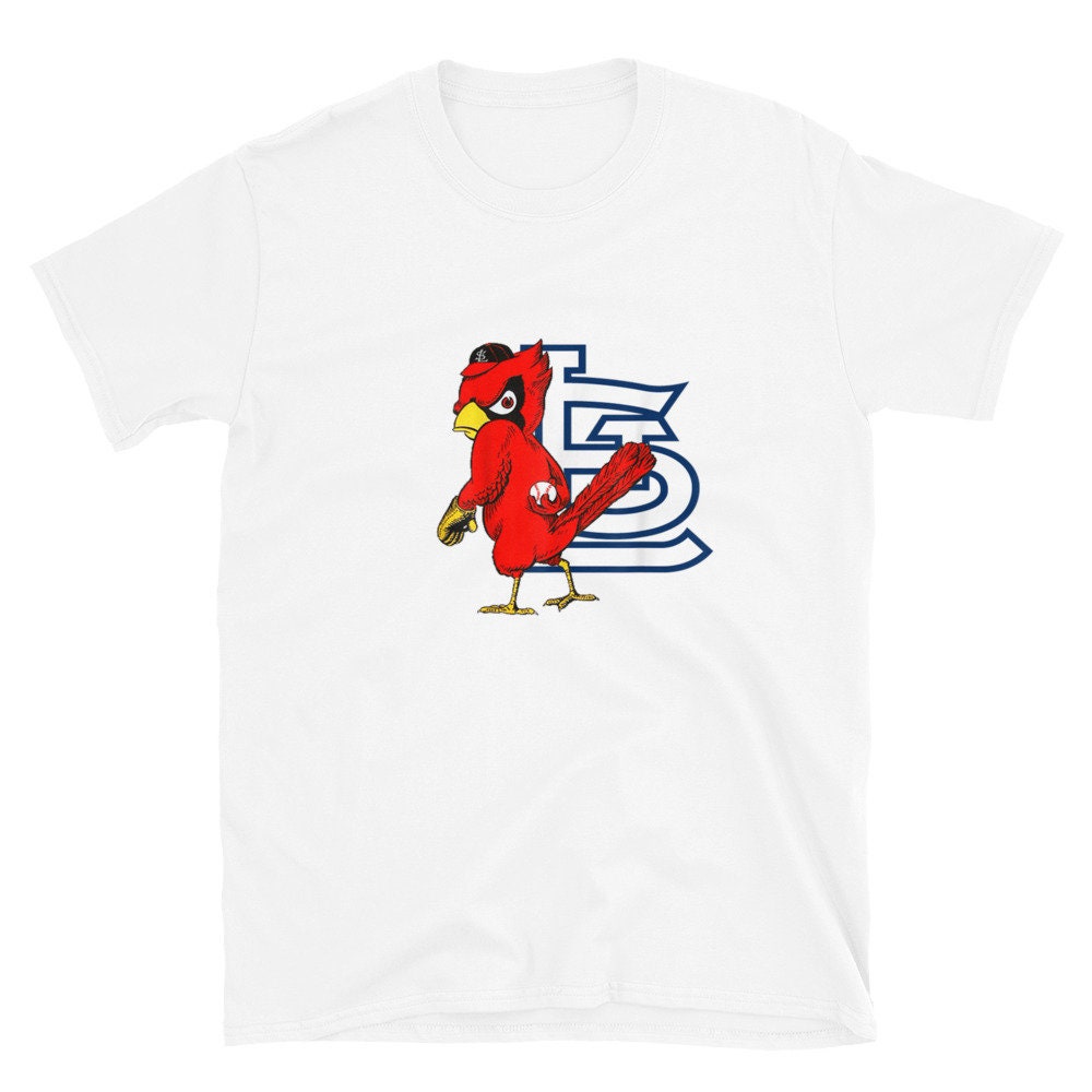 St. Louis Cardinals Hot Bats Tee Shirt Youth Medium (8-10) / Red