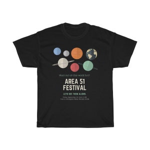 Area 51 Festival - Funny Pun Area 51 - #Alien #StormArea51 #Storm #Area51 09/20/2019