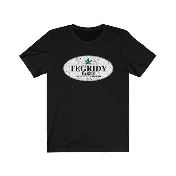 Tegridy Farms T-Shirt Tegridy Farms T-Shirt