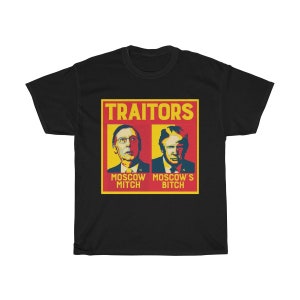 Just Say Nyet To Moscow Mitch T-Shirt