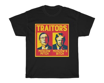 Just Say Nyet To Moscow Mitch T-Shirt