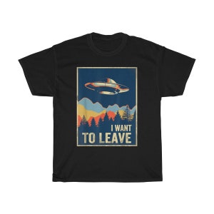 Storm Area 51 - I Want To Leave - #Alien #StormArea51 #Storm #Area51 09/20/2019