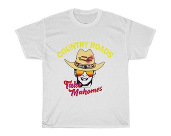 Country road Take Mahomes