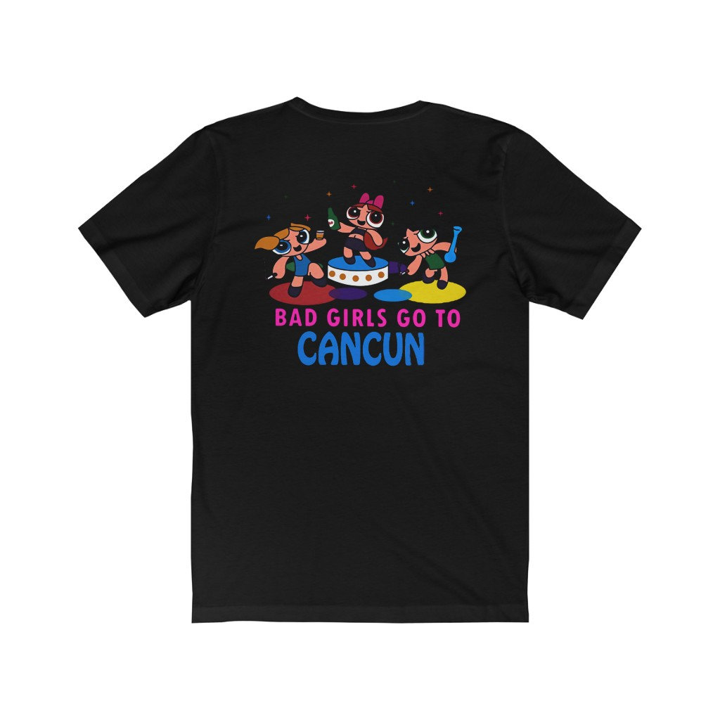 Good Girls/bad Girls Tee – Funny Graphic T-shirt - Etsy Finland, image size:1024x1024