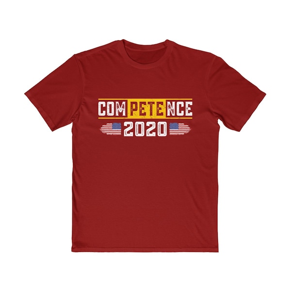 ComPETEnce 2020 Pete Buttigieg US 46th President Election