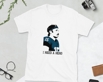 Minshew Headband Duval Heros Funny T-Shirt