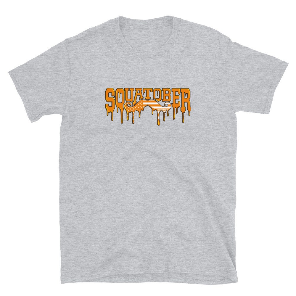 Squatober Sorinex Tshirt Funny Squatober Sorinex Shirt Etsy