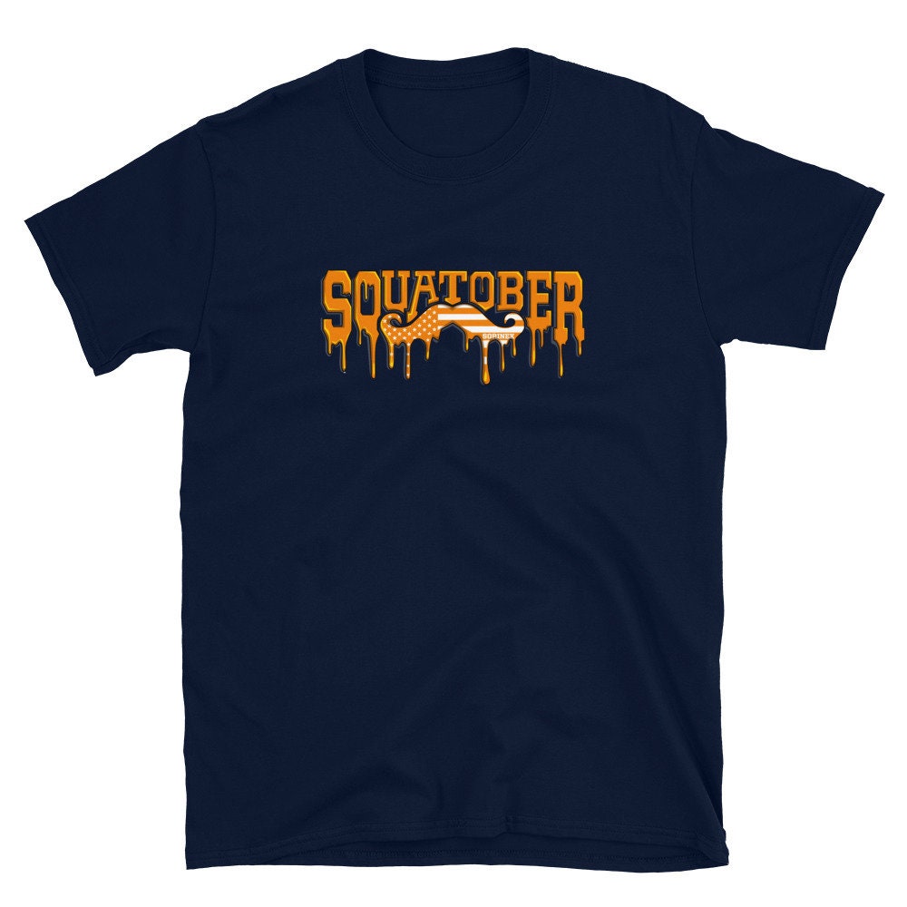 Squatober Sorinex Tshirt Funny Squatober Sorinex Shirt Etsy