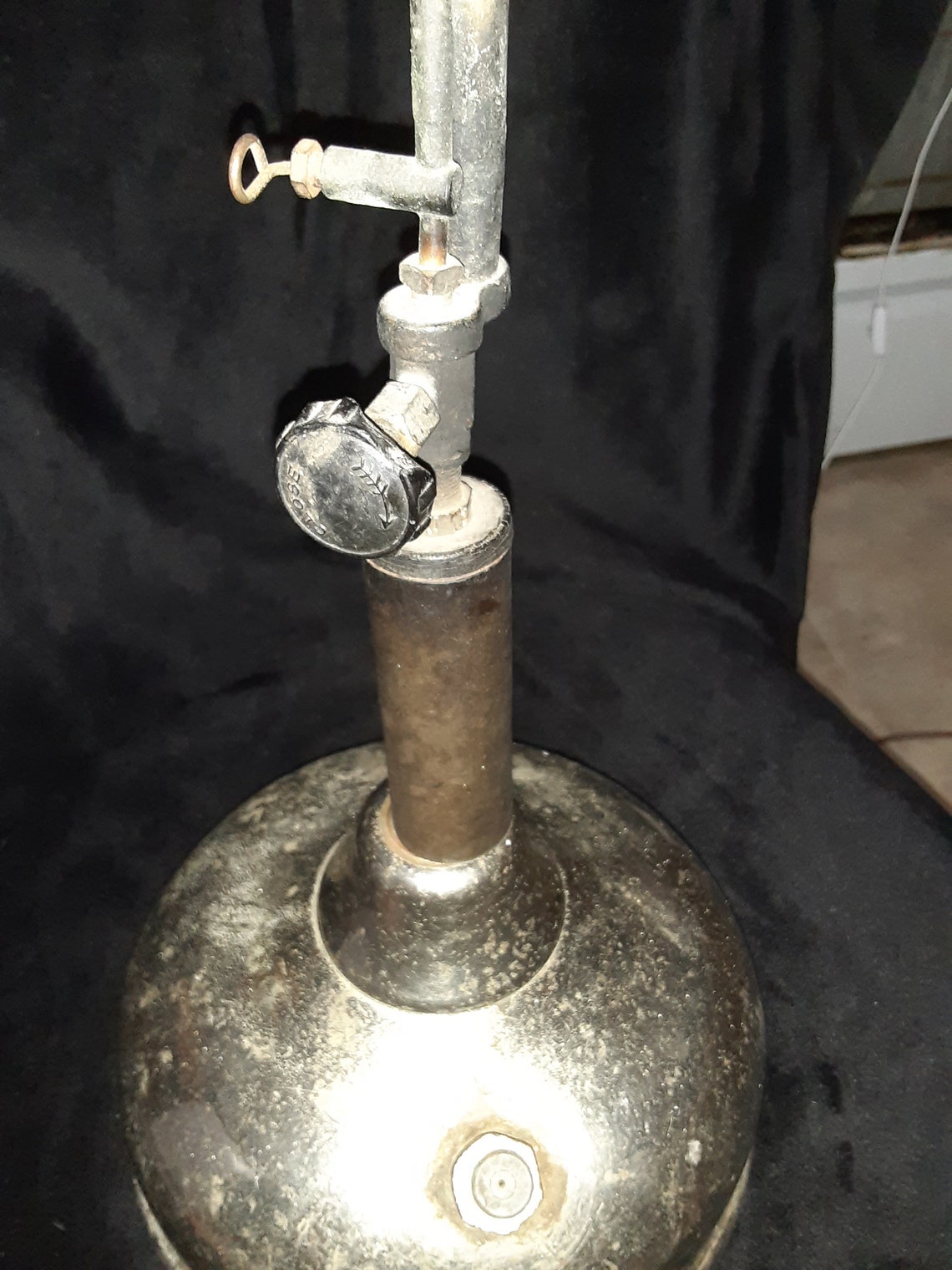 1919 Coleman Quick Lite Lantern Etsy