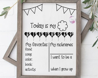 Free Free 308 Family Birthday Board Svg Free SVG PNG EPS DXF File