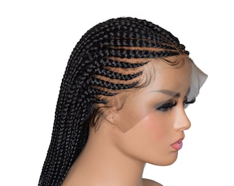 Kabinti Braided Wig