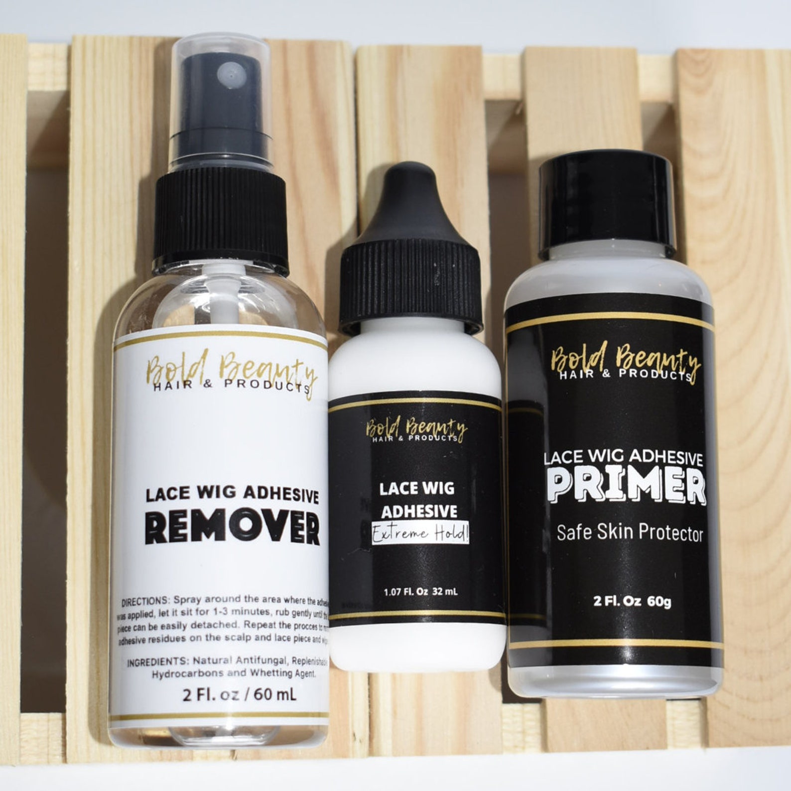 Best Waterproof Adhesive Glue for Wigs Superb Quick Dry Etsy UK