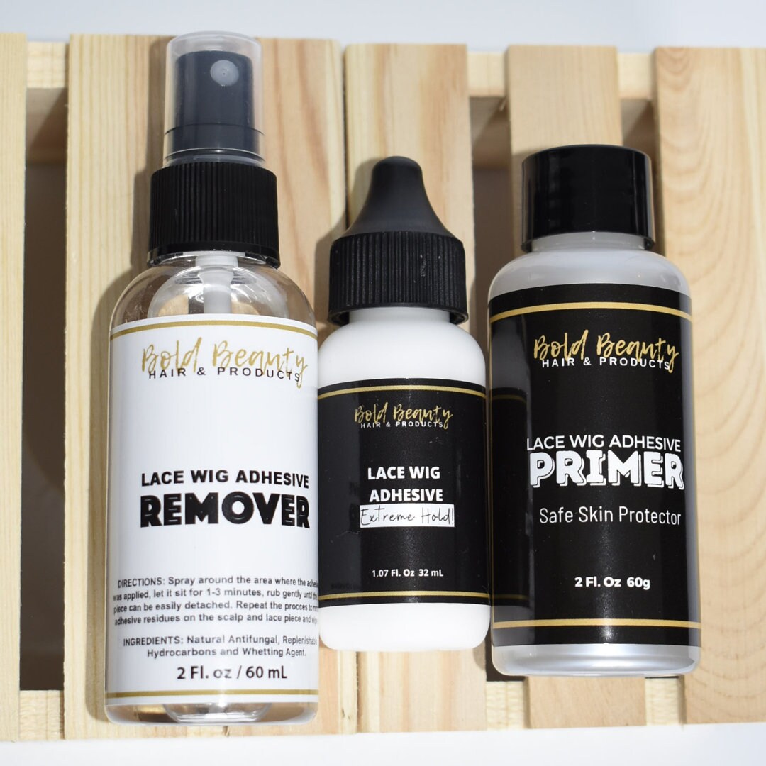 Best Waterproof Adhesive Glue for Wigs Superb Quick Dry Etsy UK