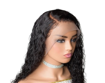 Water Wave Frontal Wig