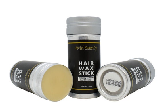 Hair wax stick deals
