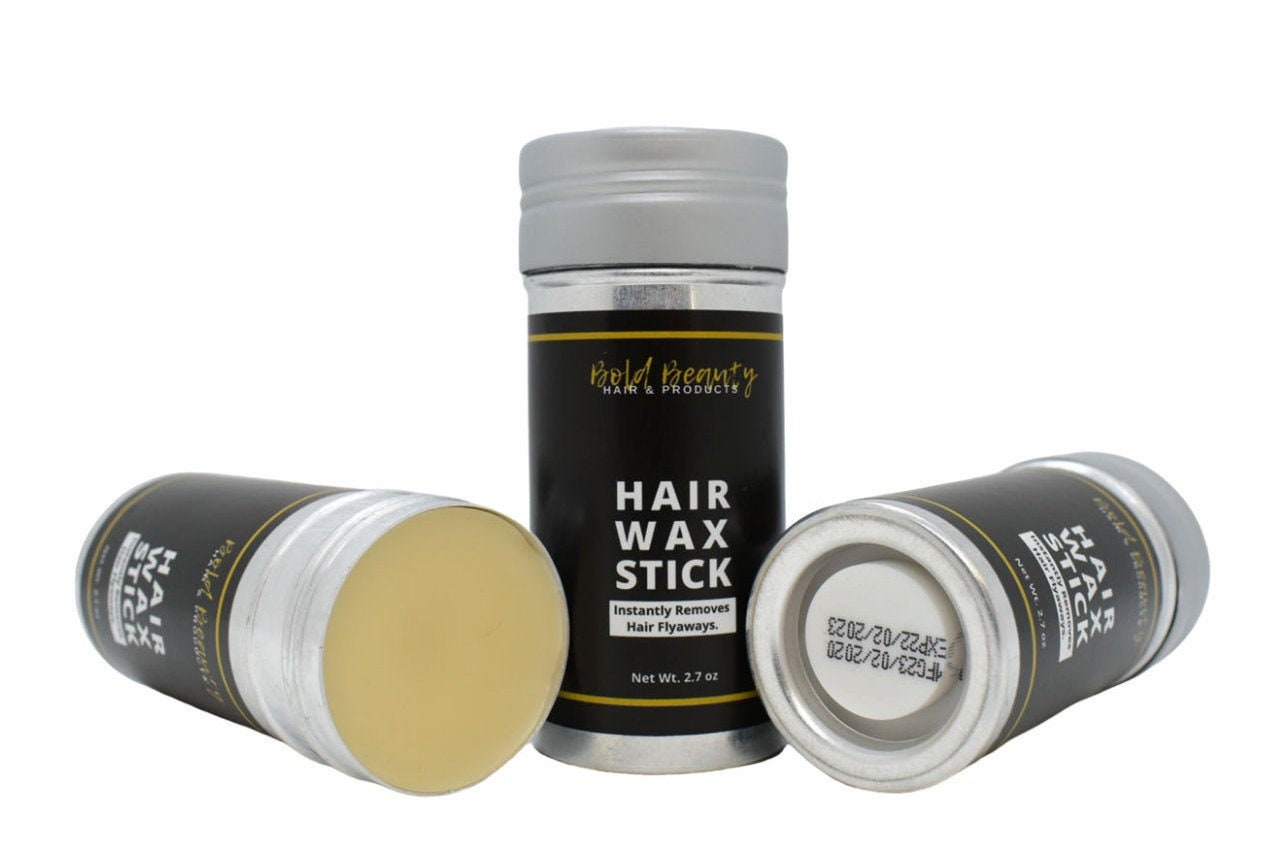 Hair Wax Stick. 