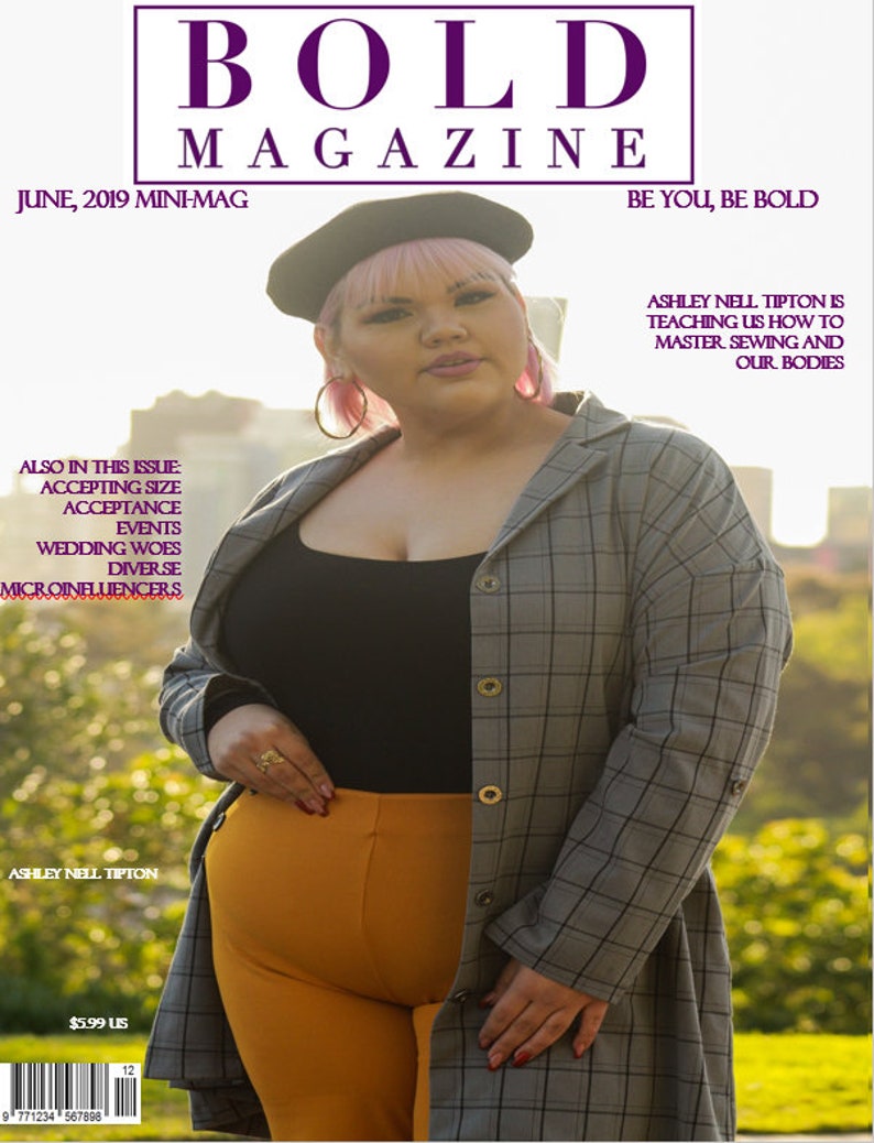 Bold Magazine, June 2019 Mini-Mag Digital Version image 1