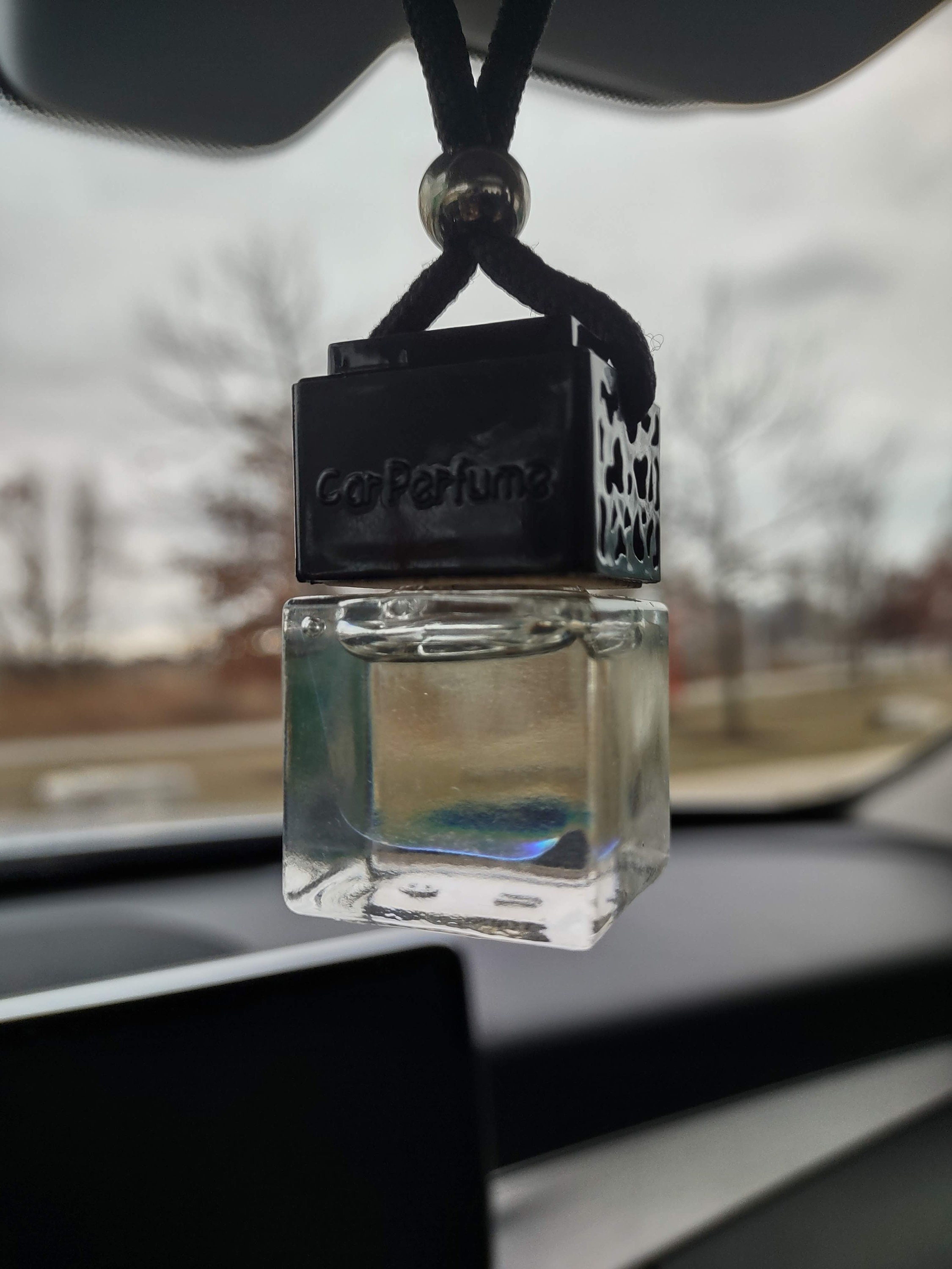 No1 Aventus Inspired Car Air Freshener - 8 ml