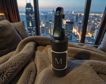 Handmade Linen & Room Spray | Globally Inspired Home Fragrance Mist | Fine Mist Air Freshener Gift