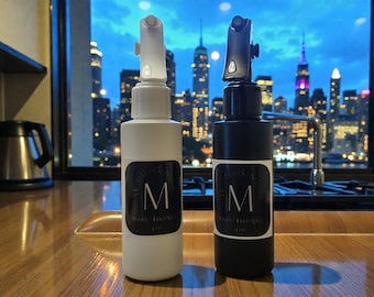 Linen + Room Spray | Air and Textiles Freshener | Globally Inspired Long-Lasting Scents