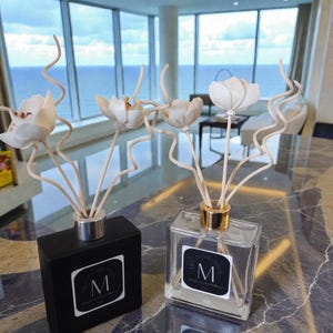 Luxury Reed Diffuser | Floral Reed Option | Mother's Day Gift