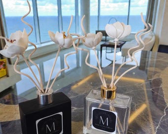 Luxury Reed Diffuser | Floral Reed Option | Mother's Day Gift